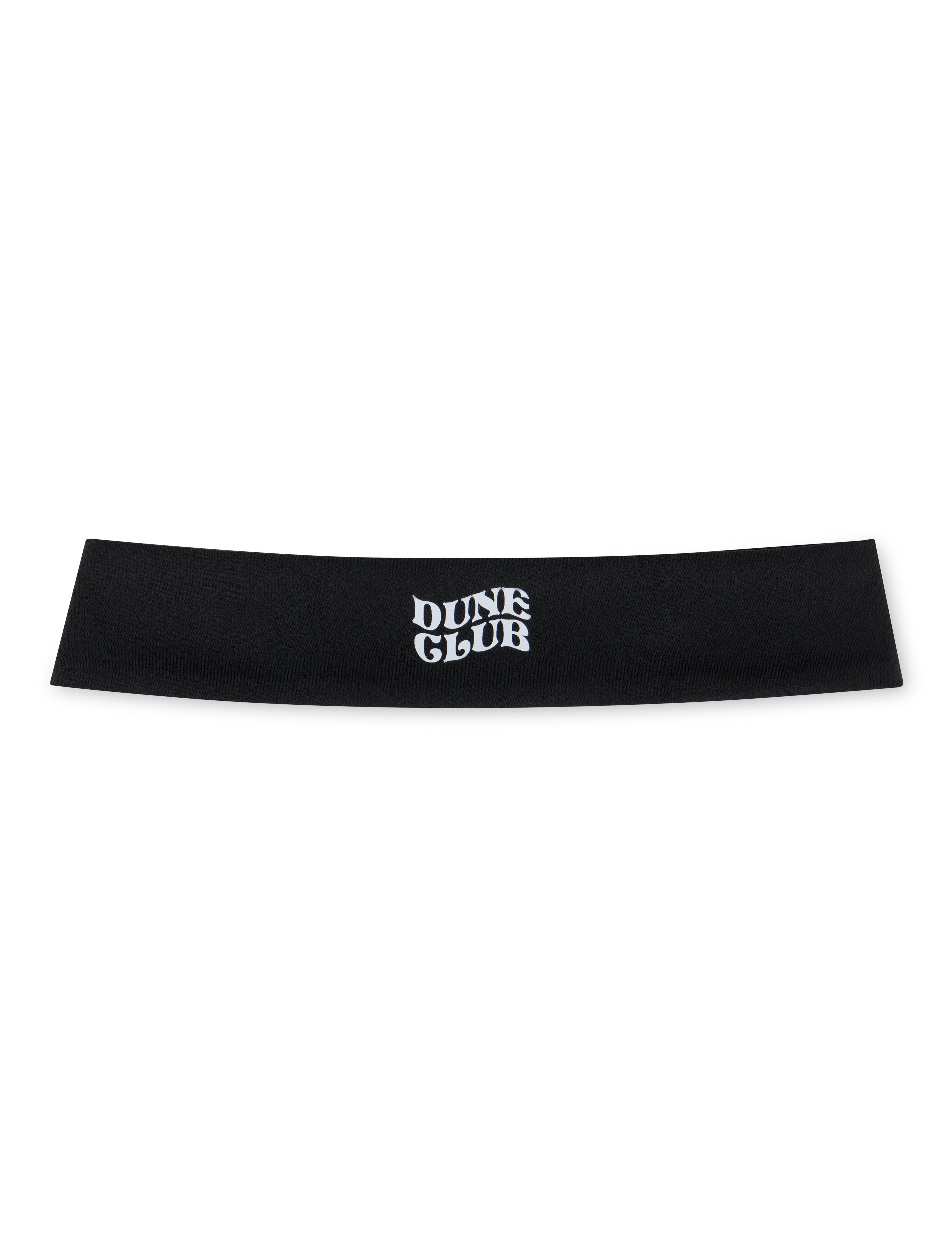 Dune Essentials Headband (Black)