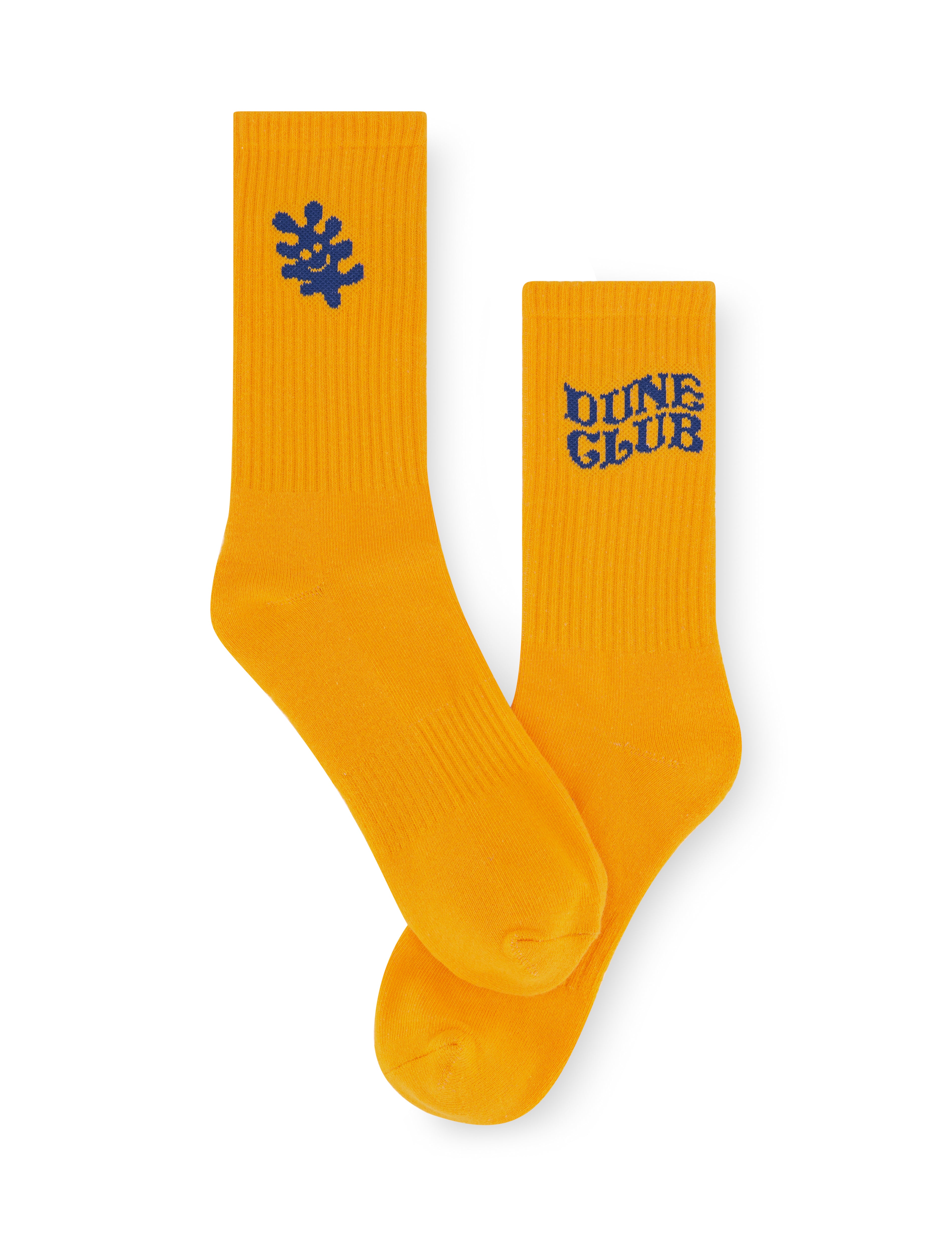Dune Club Socks (Yellow)