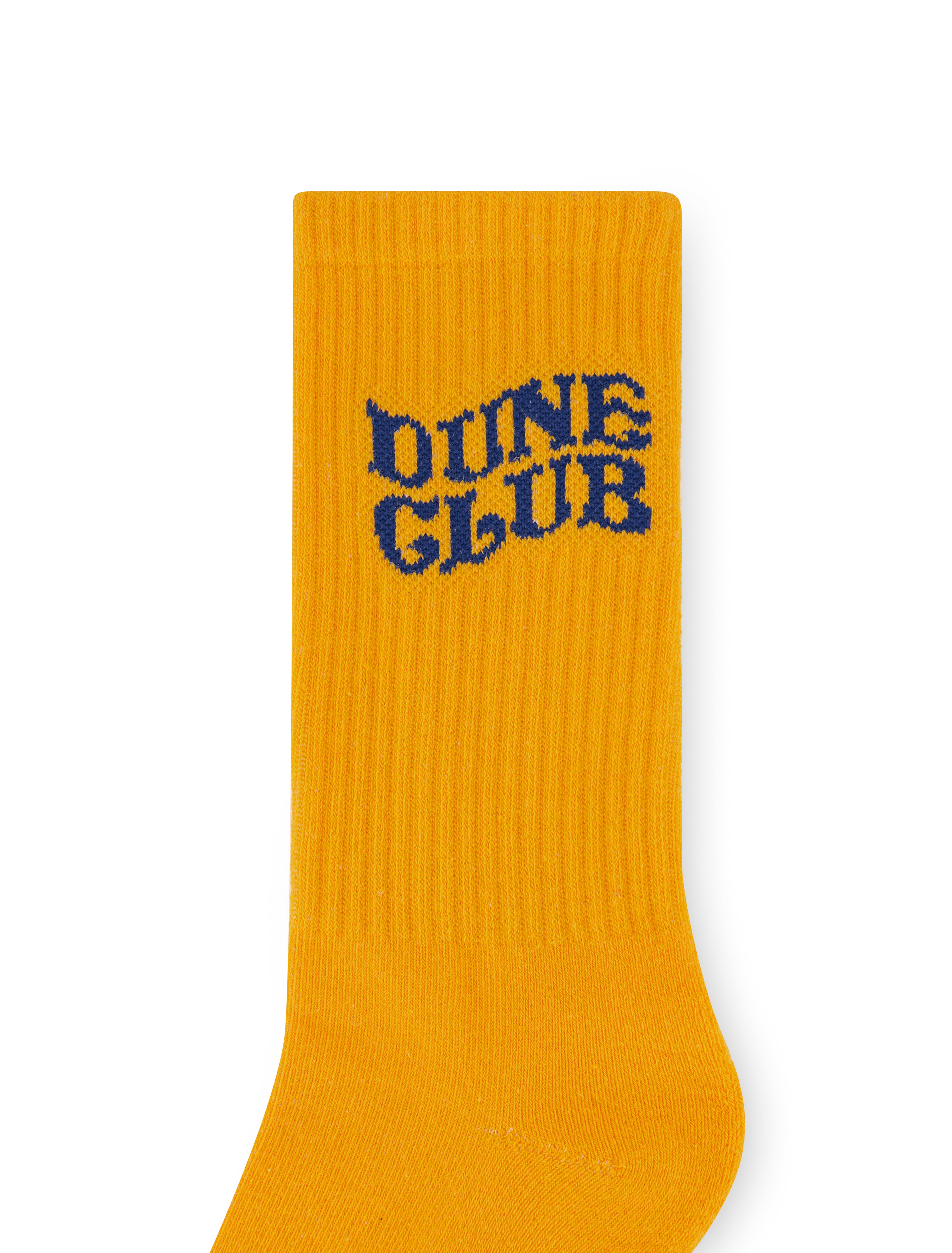 Dune Club Socks (Yellow)
