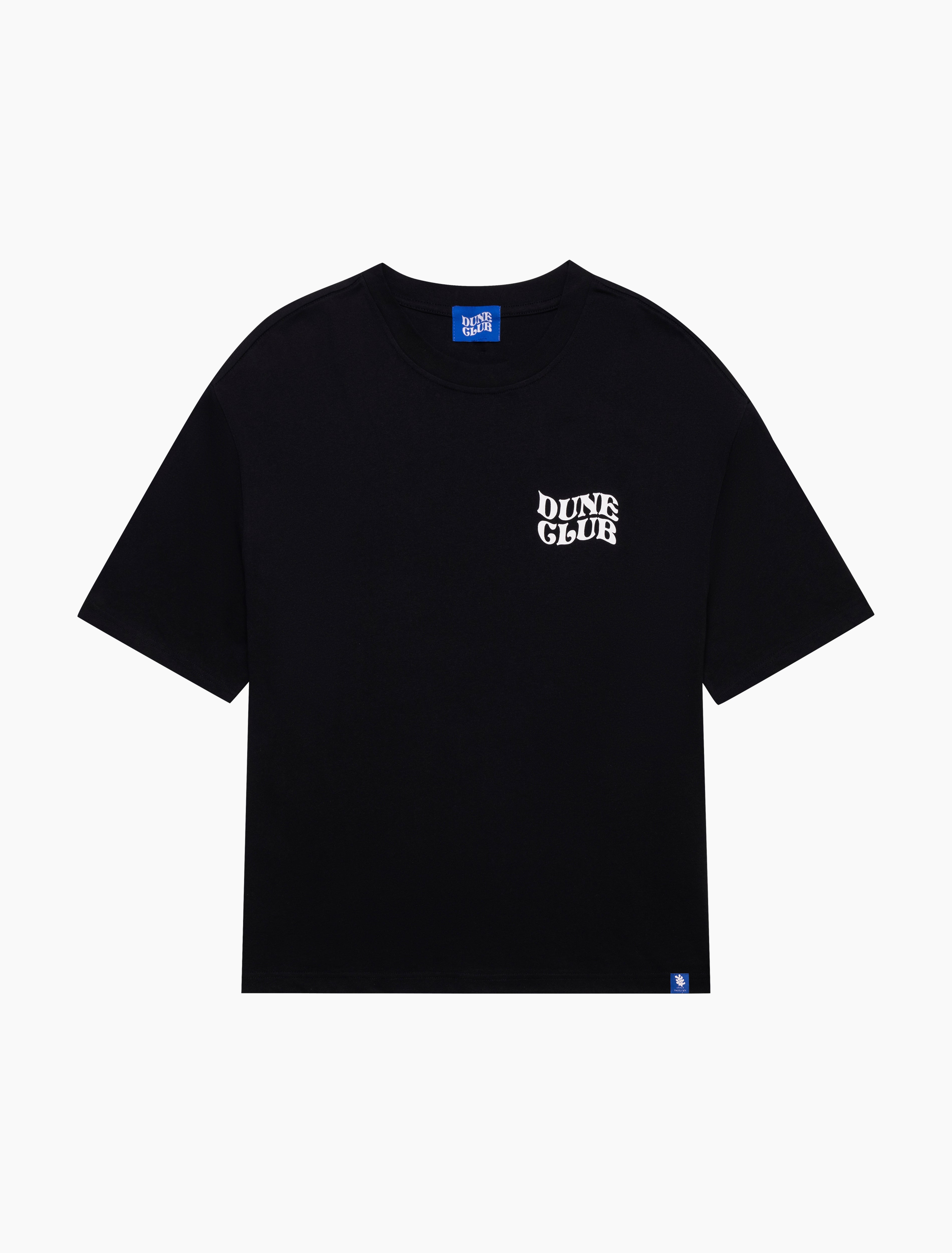 Essential Relaxed Fit T-Shirt (Black)