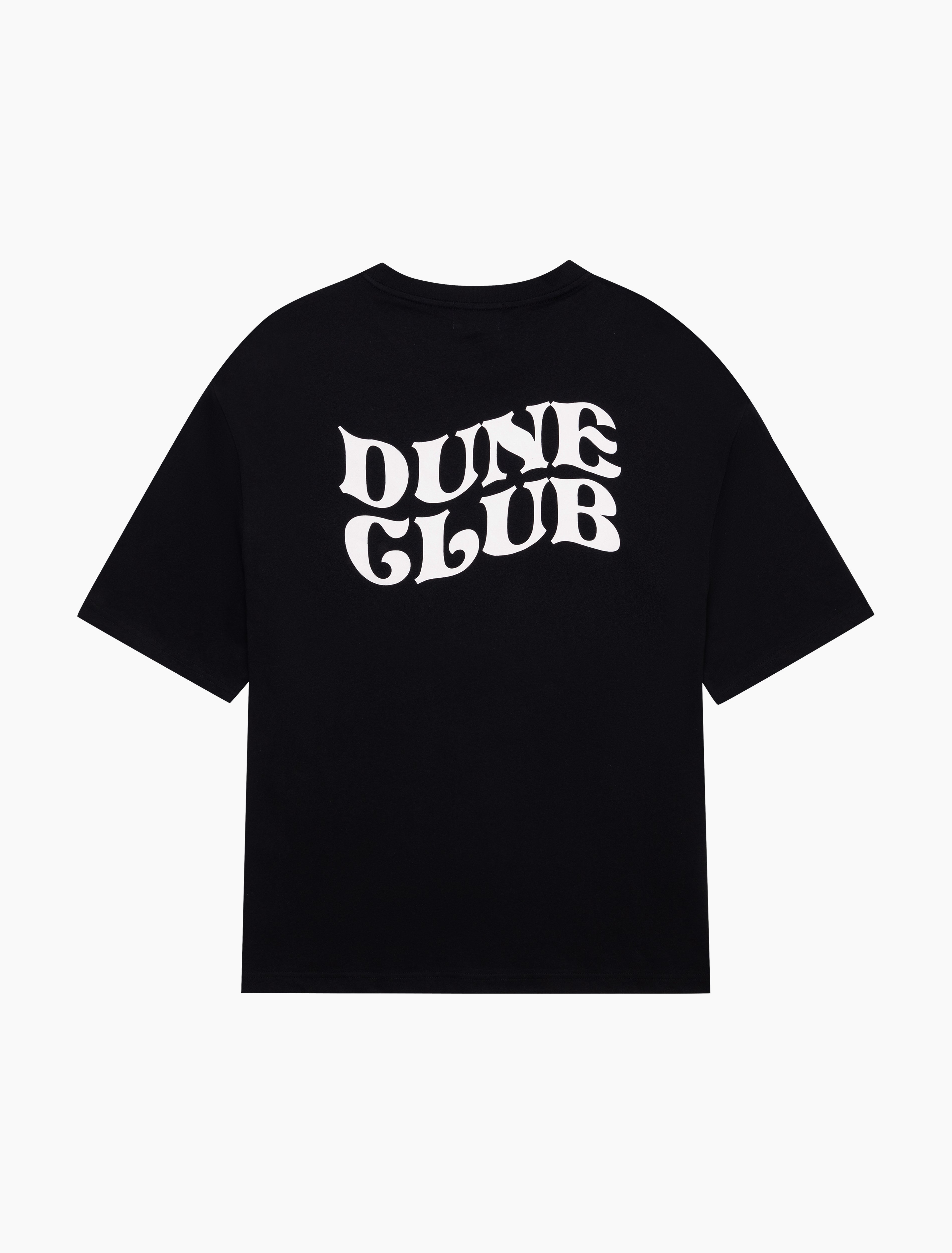 Essential Relaxed Fit T-Shirt (Black)