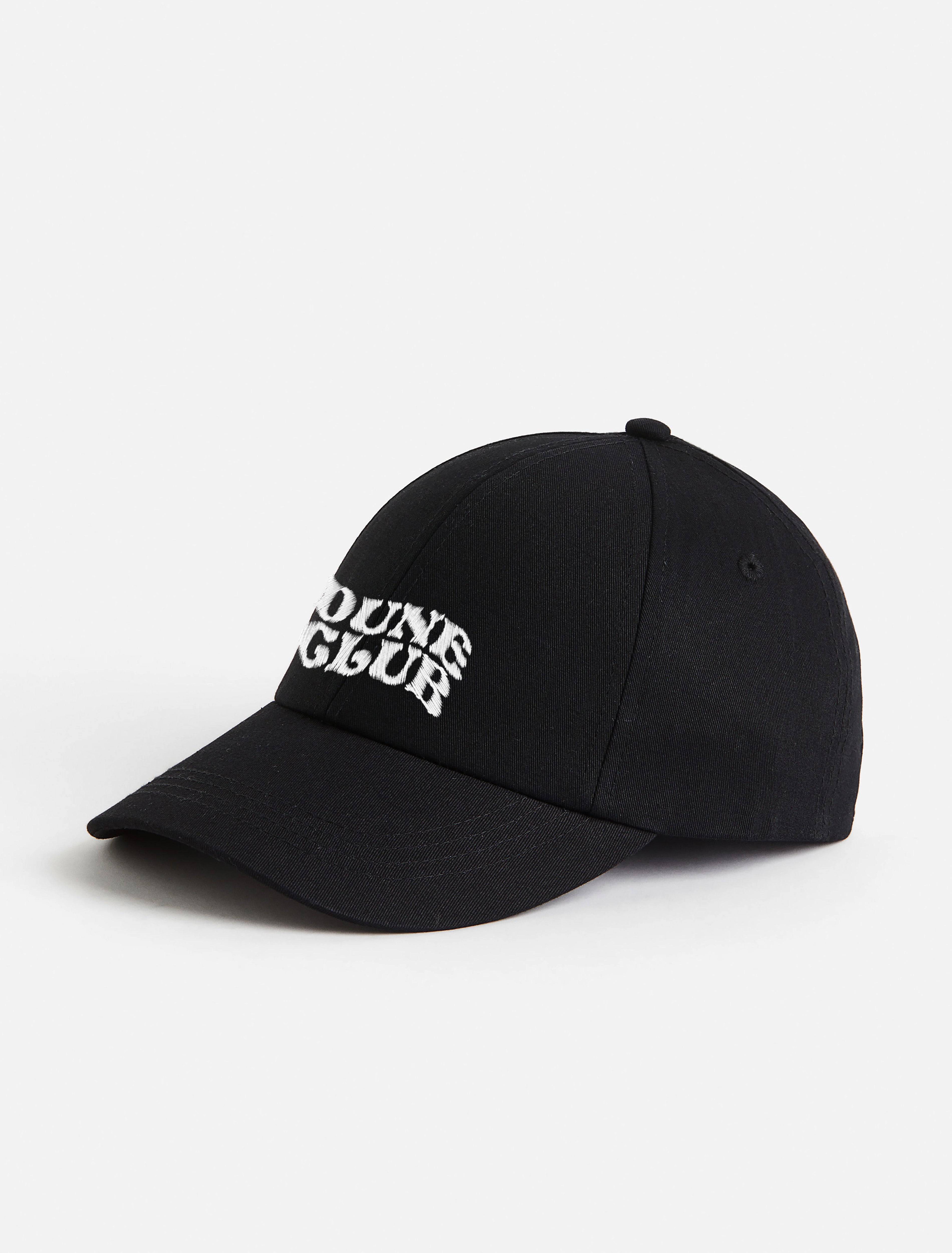 Dune Club Black Cap